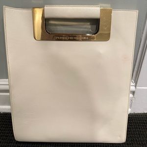 Porsche Carrera Tote